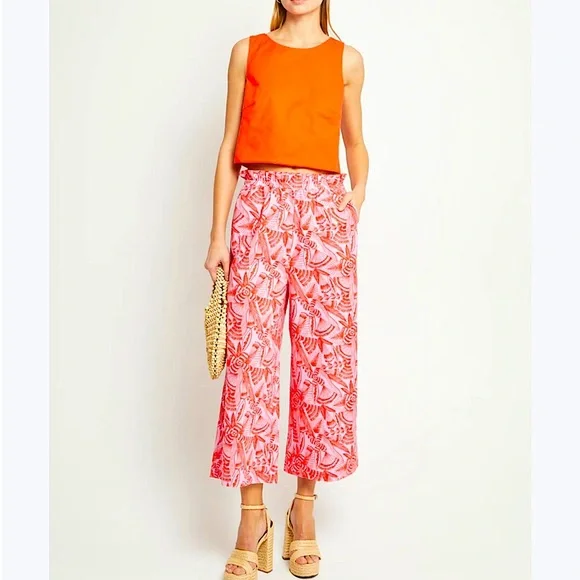 KOURT Cross Back Top - Picture 3 of 9